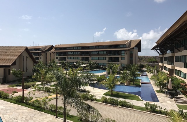 APARTMENT IN MURO ALTO - PORTO DE CHALINHAS