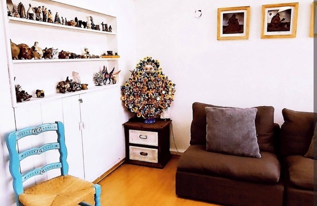 Apartment in the south of the city with everything for the family and very close to everything.