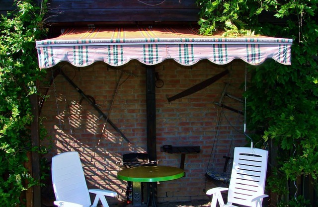 Apartment in Neu Lüdershagen with Terrace