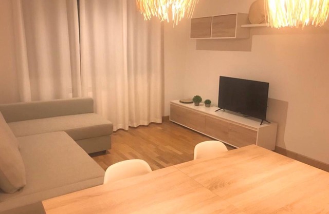 Apartment in Navarrete with swimming pool