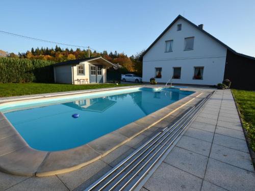 Apartment in Nemojov near Forest and Pool