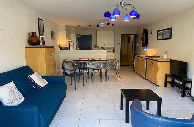 Apartment in Nieuwpoort near Beach