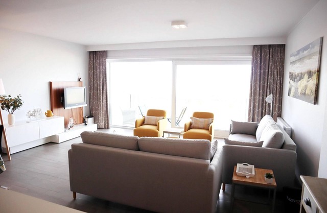 Apartment in Nieuwpoort by the Beach
