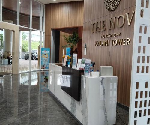 Apartment in Nongsa Palm Spring