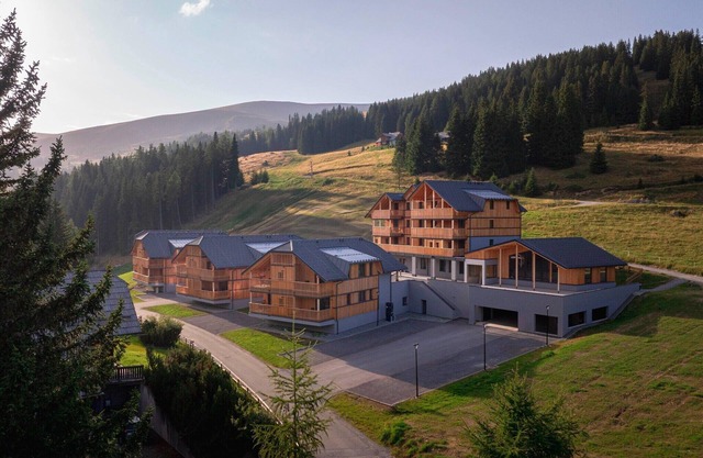 Apartment in Oberwölz near Ski Slope