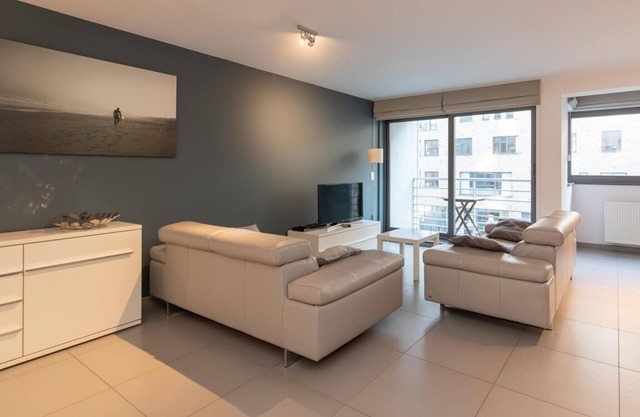 Apartment in Ostend near the Seafront