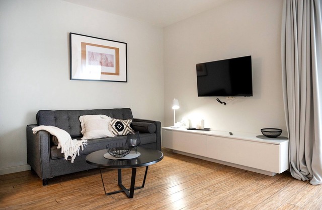 Apartment in Pogorzelica near Baltic Beach