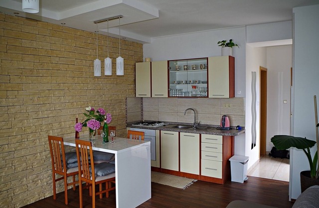 Apartment in Poljana with Seaview, Terrace, Air condition, WIFI (3617-5)