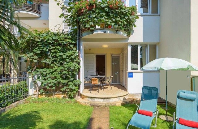 Apartment in Poreč, 450m distant from the sea