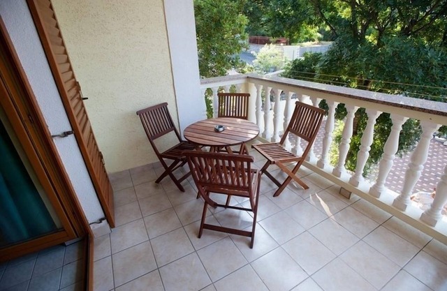Apartment in Povile with Terrace, Air condition, WIFI, Washing machine (3542-4)