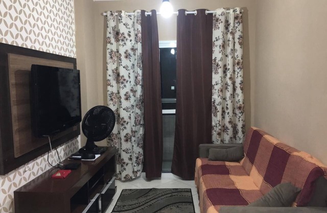 Apartment in Praia Grande, ocian, SP