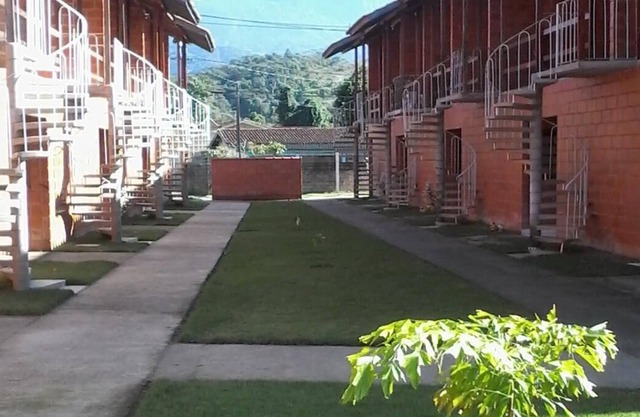 Apartment in Praia da Maranduba/Ubatuba - 200 meters from Praia do Sapê