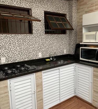 Apartment in Prainha Caraguá