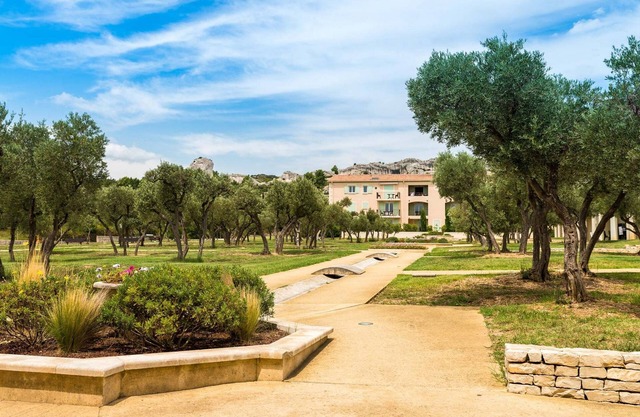 Apartment in Provence near Alpilles