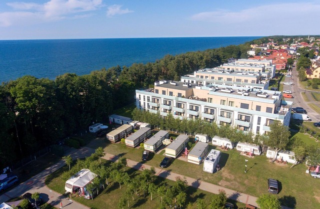 Apartment in Rewal near Baltic Sea Beach
