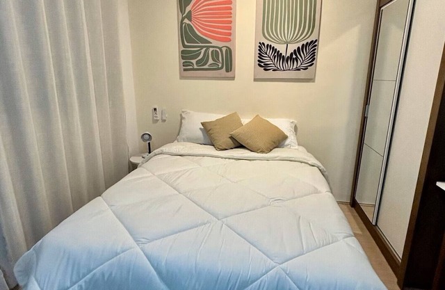 Apartment in Rio de Janeiro close to the sambadrome, the Port of Rio and the bus station.
