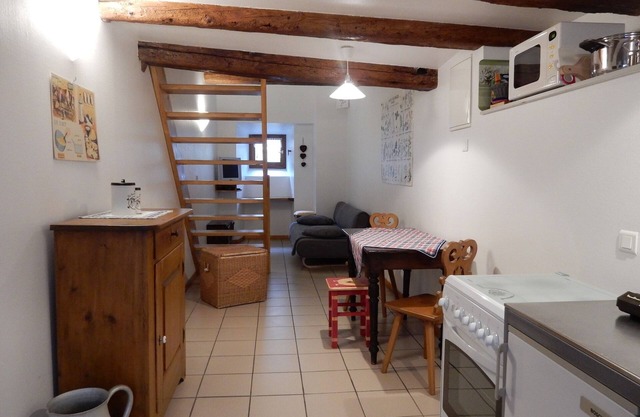 Apartment in Riquewihr near Vineyards