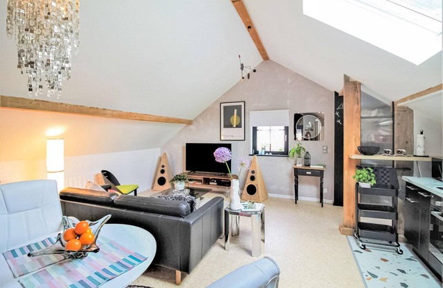 Apartment in Saint Quirin near Scenic Pond