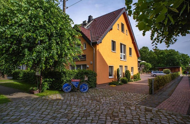 Apartment in Schlepzig