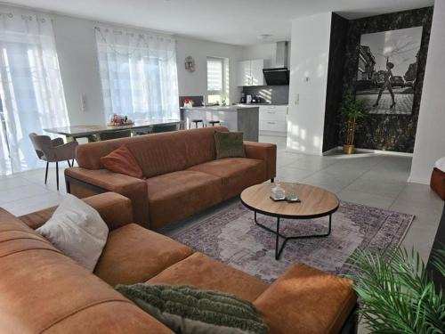 Apartment in Schwedelbach für 5