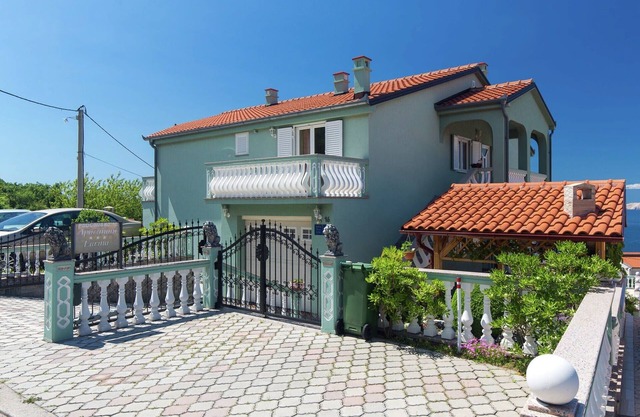 Apartment in Senj near Sea and Pool