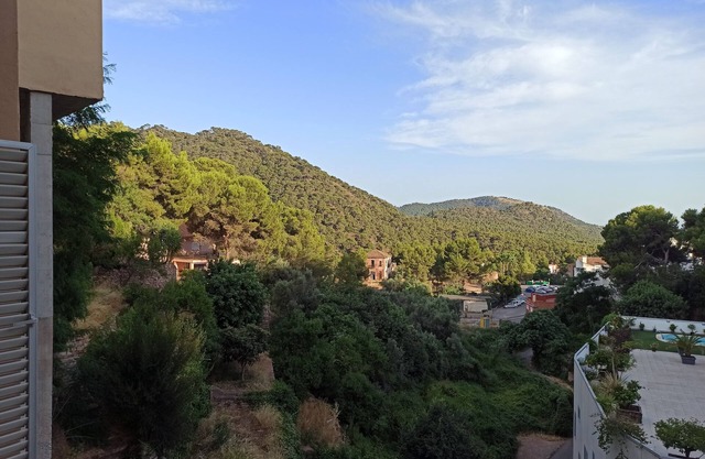 Apartment in Serra with beautiful views