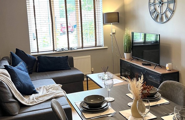 Apartment In Sheffield