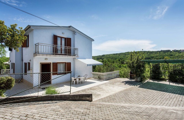 Apartment in Šilo near the Sea