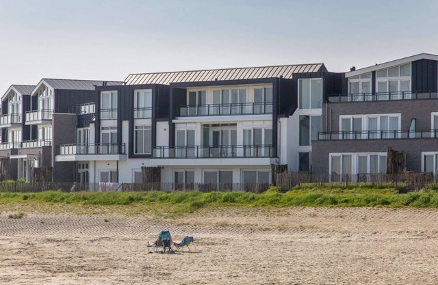Apartment in Sint-Annaland near Beach