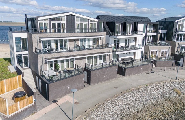 Apartment in Sint-Annaland near Marina