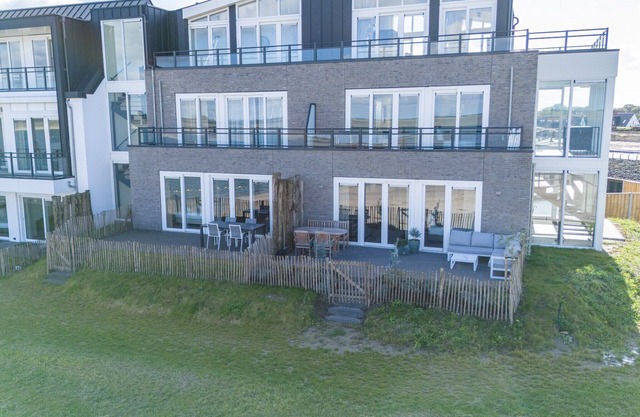 Apartment in Sint-Annaland with Beach Access