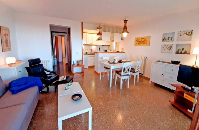 Apartment in Spain near Sandy Beach