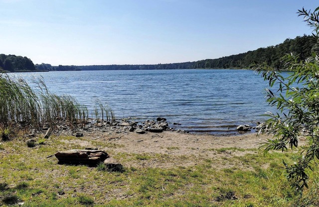 Apartment in Strausberg Near Straussee Lake