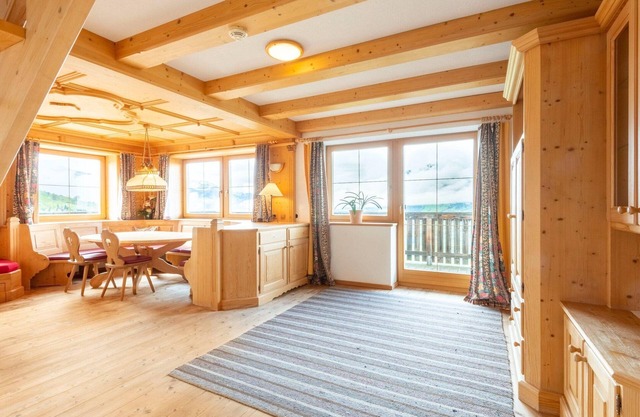 Apartment in Stummerberg near Ski Slopes