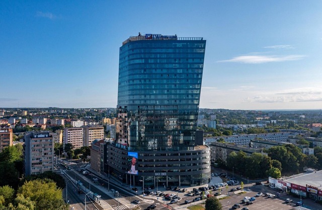 Apartment in Szczecin with Pool and Terrace