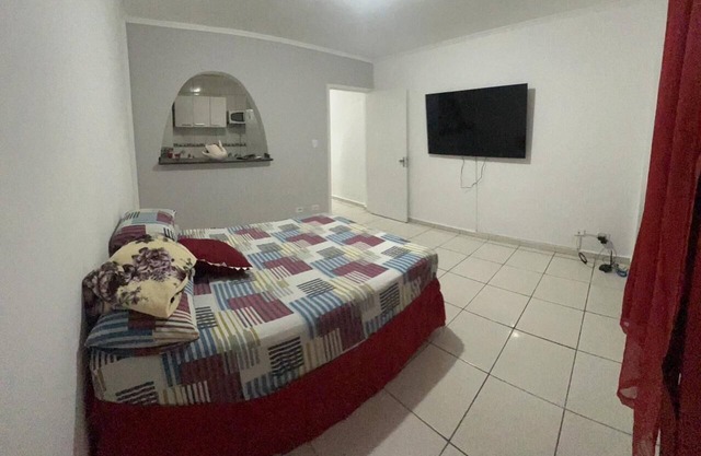 Apartment in the center of Peruíbe