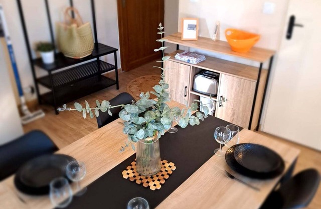 Apartment in the center of Uzès