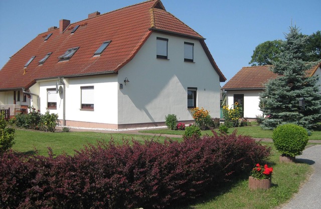 Apartment in the countryside in a quiet location