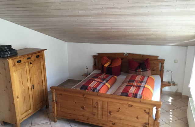 Apartment in the gold air (3) with 2 beds. u. 2 shower rooms in Gau-Algesheim