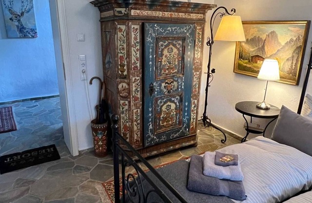 Apartment in the Souterrain - Schloss Grabow