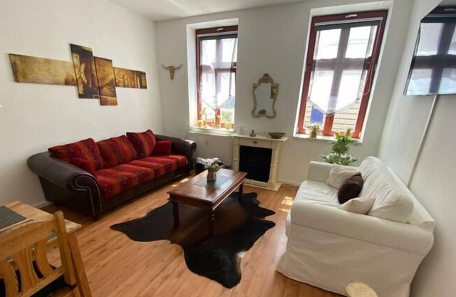 Apartment in the Hanseatic city of Rostock