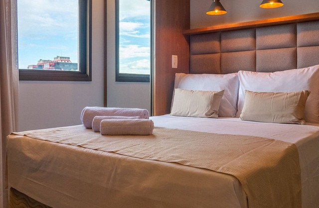 Apartment in the heart of the city near the mall