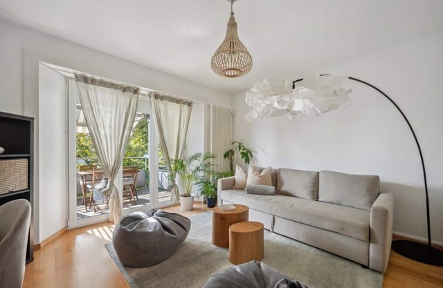Apartment in the Heart of Oerlikon