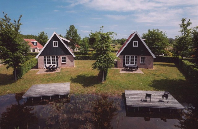 Apartment in the Netherlands with Wi-Fi