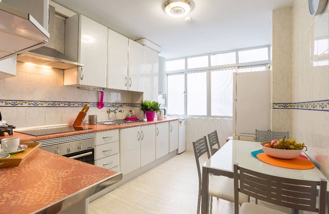 Apartment in the new center of Malaga