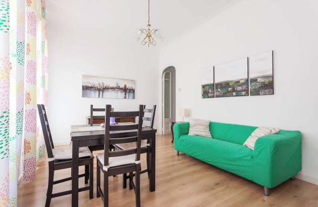 Apartment in the Plaza de España area