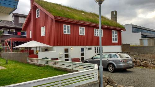 Apartment in Torshavn with 2 double rooms
