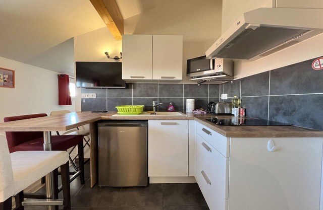 Apartment in Toulouse with balcony
