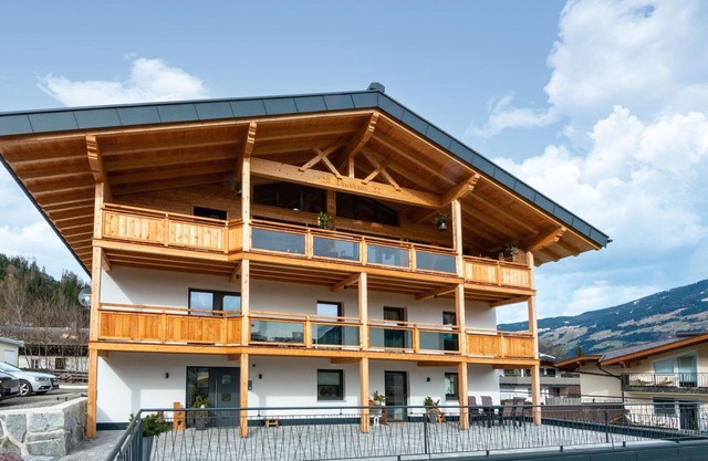Apartment in Uderns near Spieljoch Ski