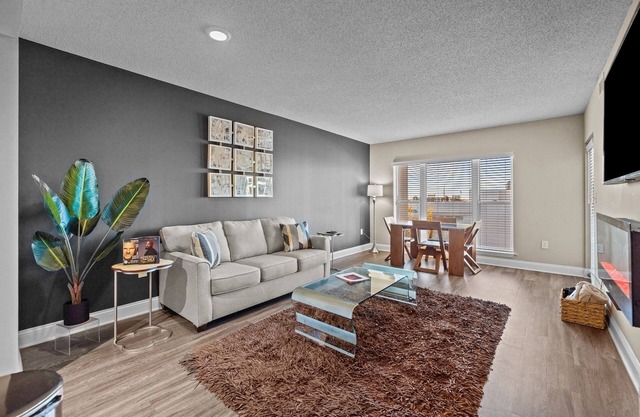 Apartment in Uptown Charlotte N.C with City View!